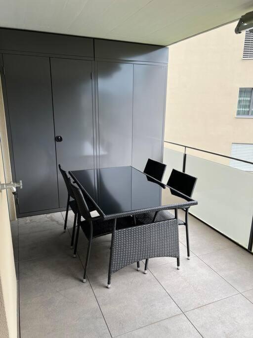 Brand New Apartment Surrounded By Nature Schattdorf Extérieur photo