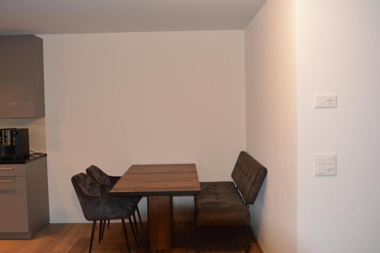 Brand New Apartment Surrounded By Nature Schattdorf Extérieur photo