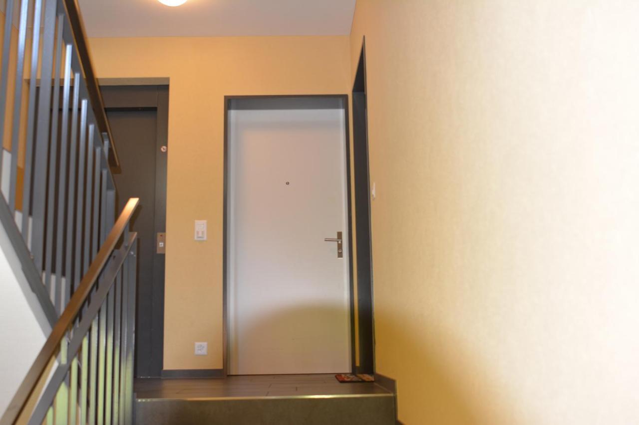 Brand New Apartment Surrounded By Nature Schattdorf Extérieur photo
